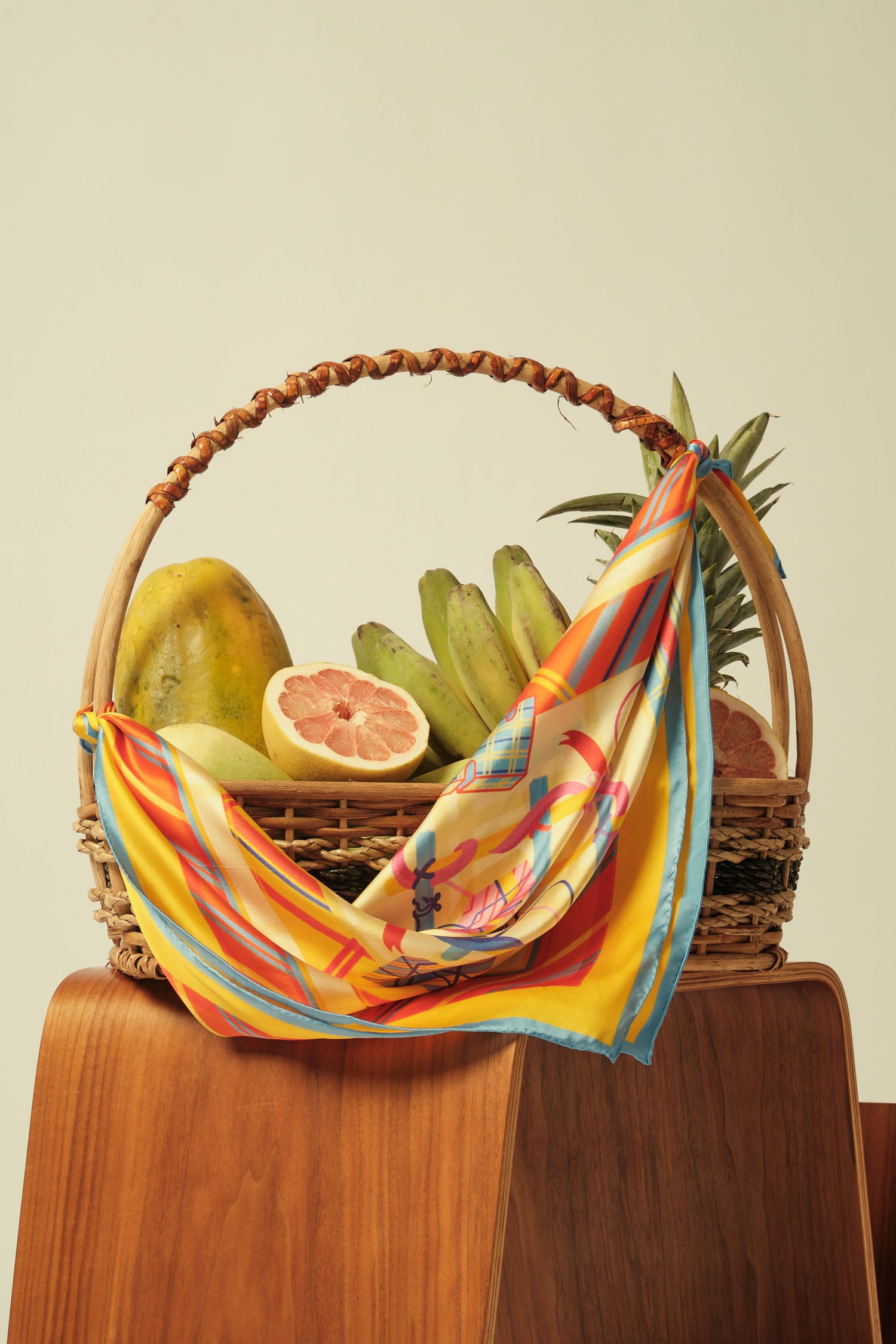 Silk Scarf Collection