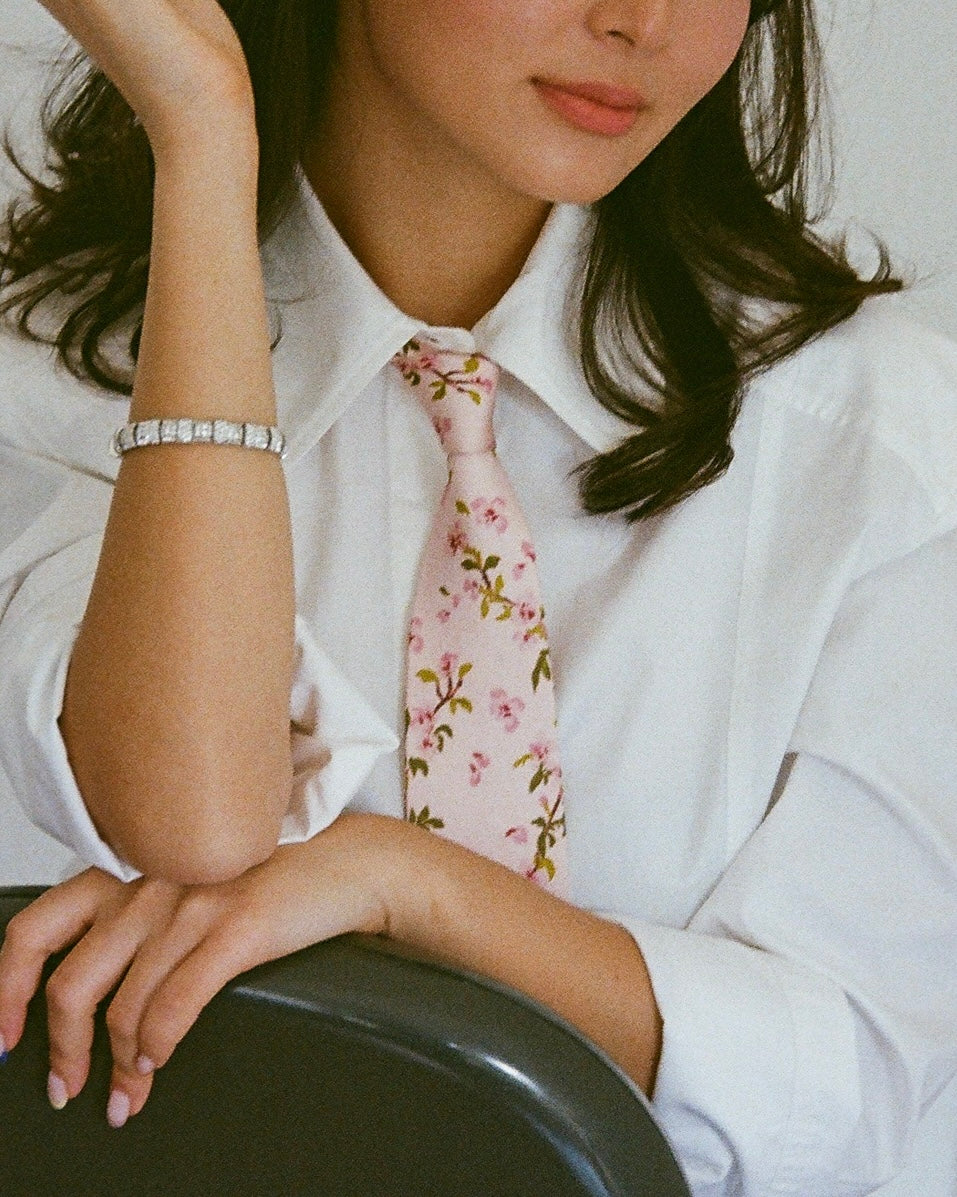 NORA NECK-TIE