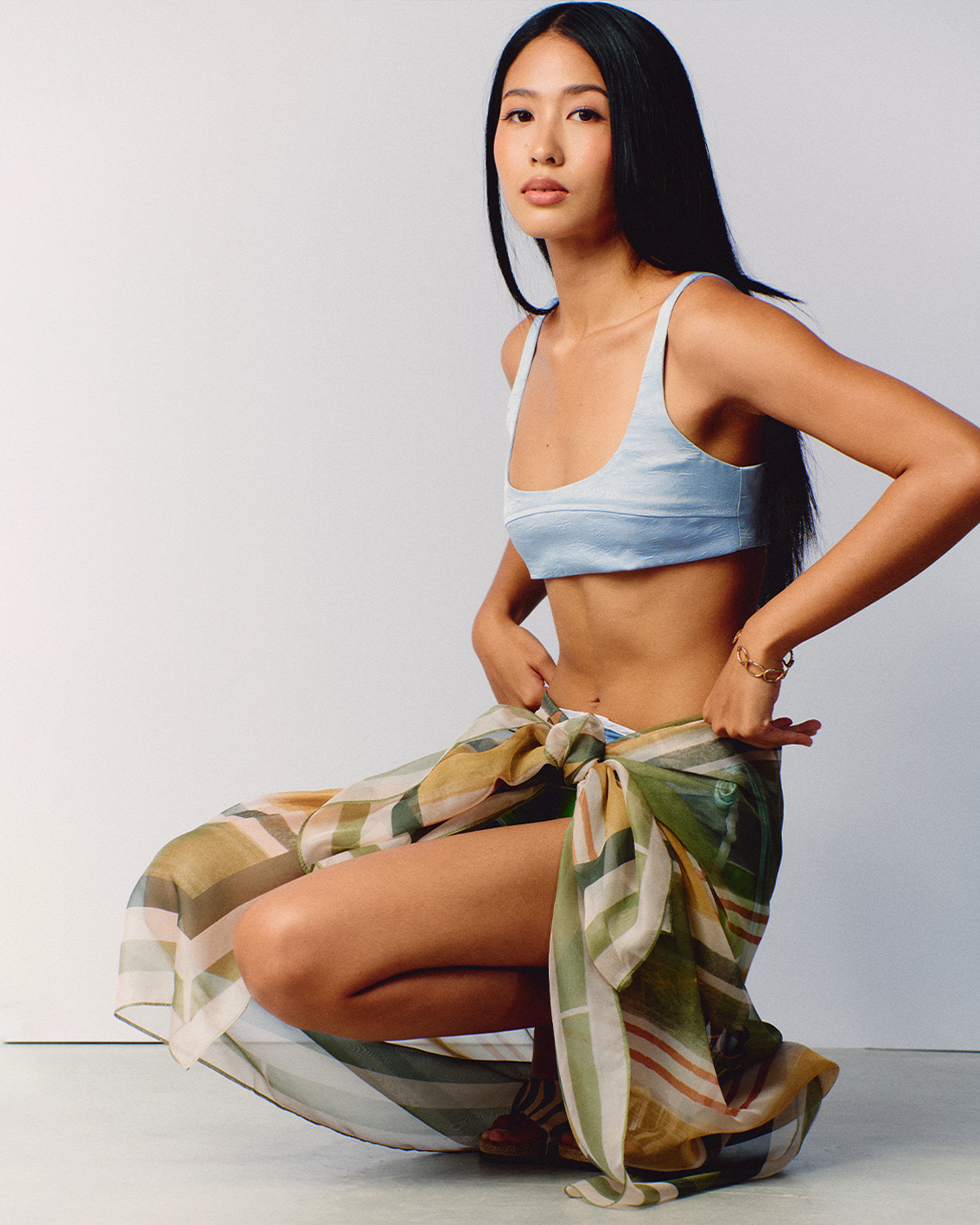 AMORSOLO SARONG