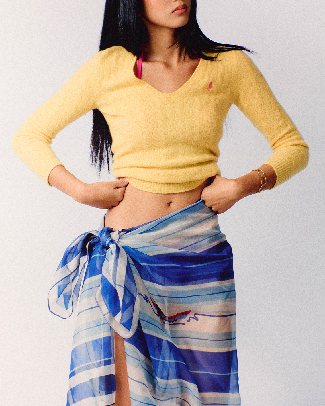 HABAGAT SARONG