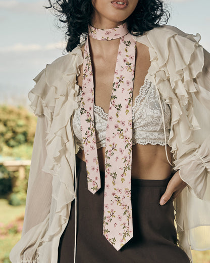 NORA NECK-TIE